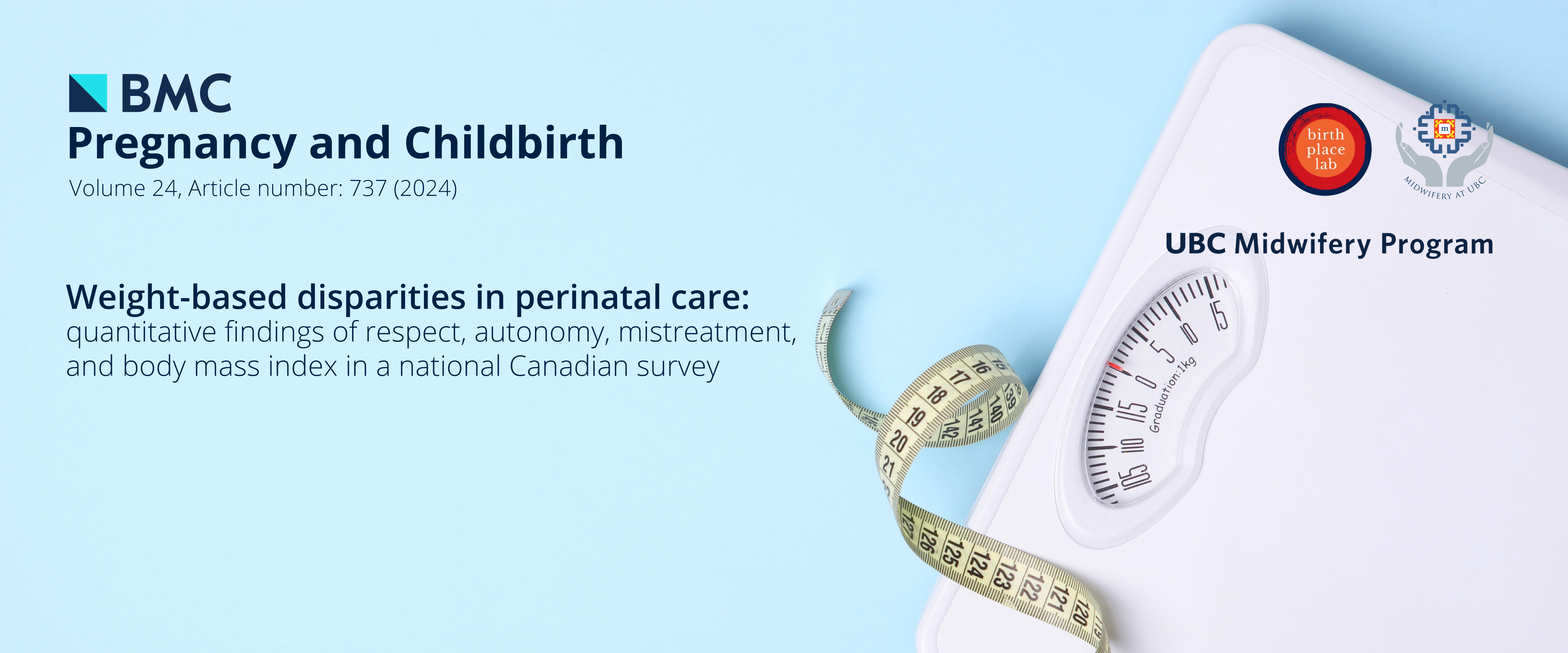 Weight Bias in Perinatal Care: National Study Highlights Inequities 